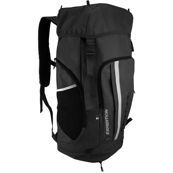 Фото - Туристичний рюкзак Semi Line 45 Black (A3040-3)